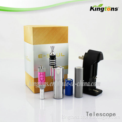2014 New E-Cigar, Electronic Cigarette, Battery Powered E Cigarette
